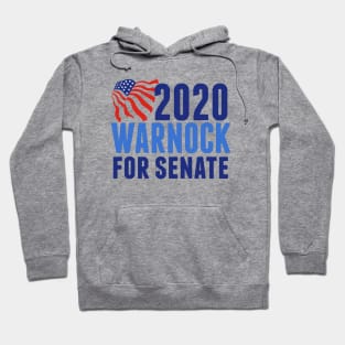 Warnock for Senate Hoodie